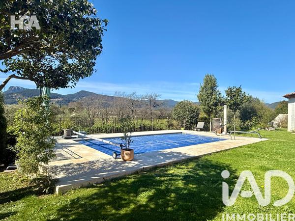 Maison à vendre 8 pièces 165 m² Solliès-Pont