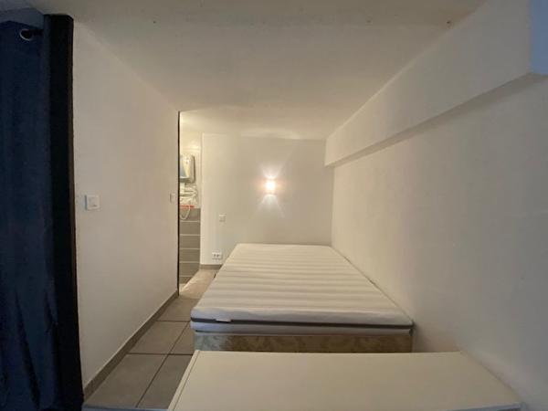 Appartement meublé Castelnaudary 1 pièce(s) 20.62 m2