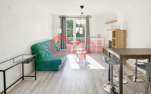 Appartement à louer    3 pièces • 52,74 m2 Lyon 8