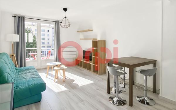 Appartement à louer    3 pièces • 52,74 m2 Lyon 8