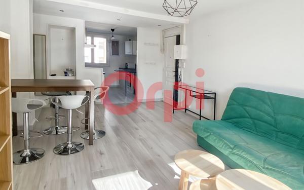 Appartement à louer    3 pièces • 52,74 m2 Lyon 8