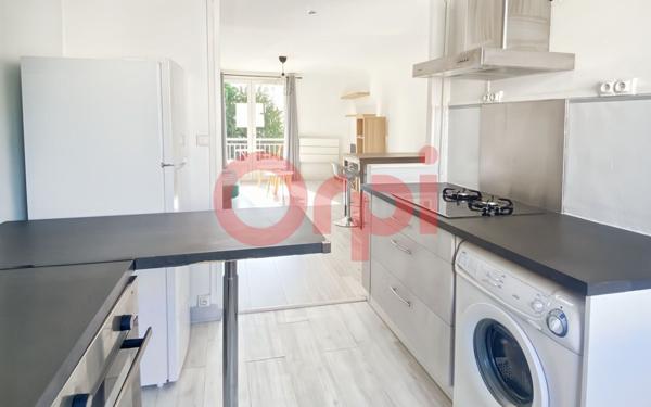 Appartement à louer    3 pièces • 52,74 m2 Lyon 8