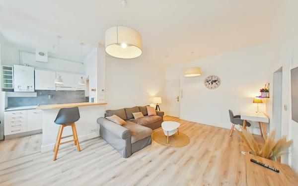 Appartement à louer    2 pièces •  Valence