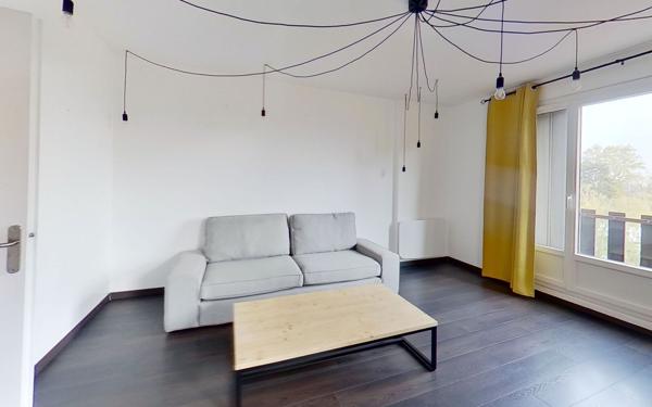 Appartement à louer    2 pièces • 50,40 m2 Lyon 9