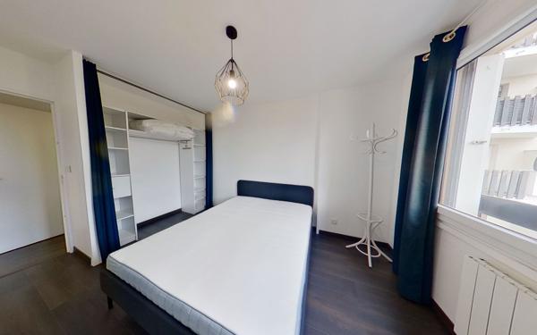 Appartement à louer    2 pièces • 50,40 m2 Lyon 9