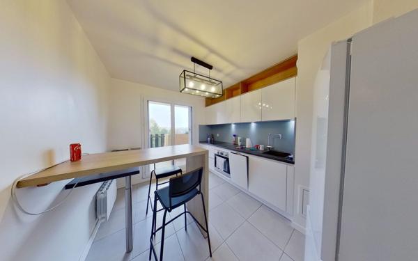 Appartement à louer    2 pièces • 50,40 m2 Lyon 9