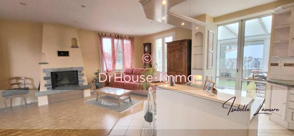 Maison à vendre 4 pièces de 110 m²