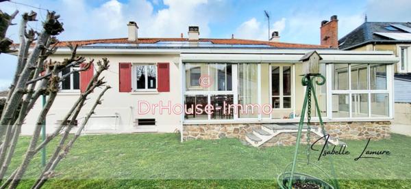 Maison à vendre 4 pièces de 110 m²