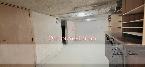 Maison à vendre 4 pièces de 110 m²