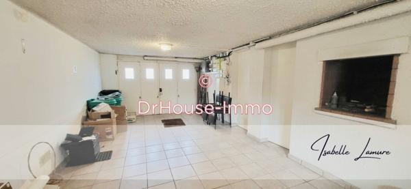 Maison à vendre 4 pièces de 110 m²