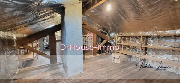 Maison à vendre 4 pièces de 110 m²