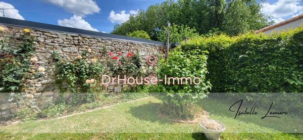 Maison à vendre 4 pièces de 110 m²