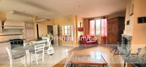 Maison à vendre 4 pièces de 110 m²