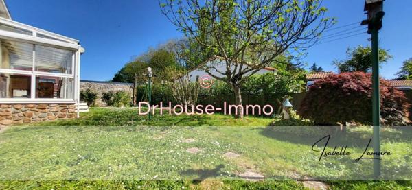 Maison à vendre 4 pièces de 110 m²