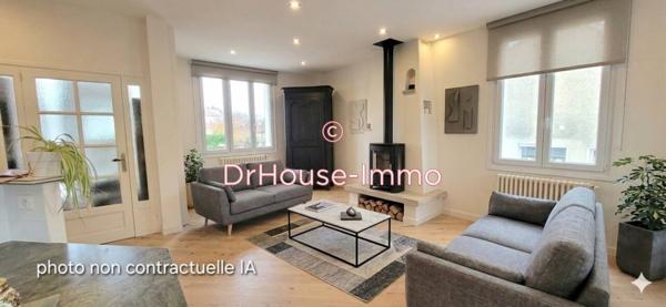 Maison à vendre 4 pièces de 110 m²