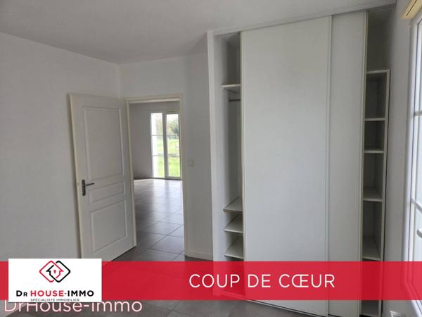 Maison à vendre 3 pièces de 65 m²