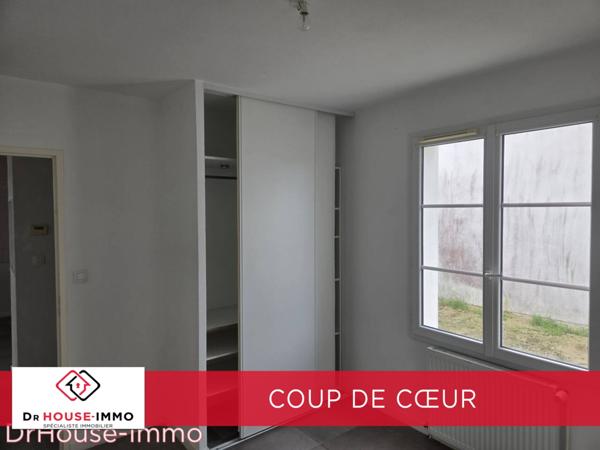 Maison à vendre 3 pièces de 65 m²