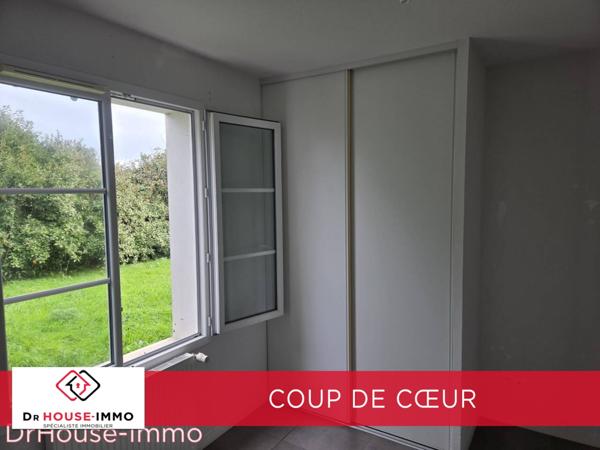 Maison à vendre 3 pièces de 65 m²