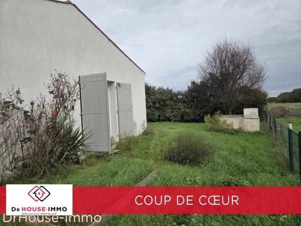 Maison à vendre 3 pièces de 65 m²