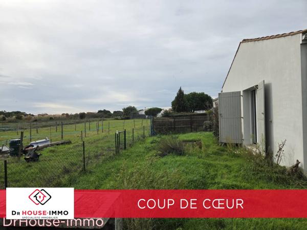 Maison à vendre 3 pièces de 65 m²