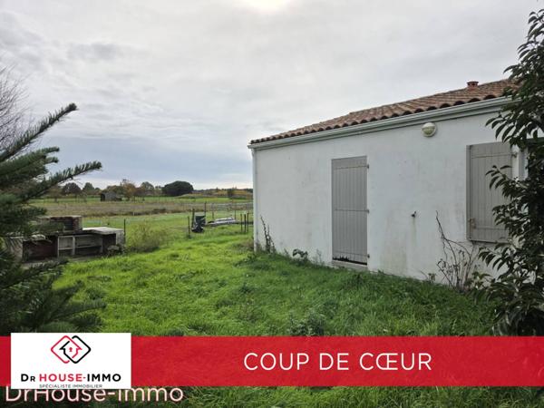 Maison à vendre 3 pièces de 65 m²