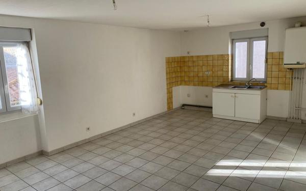 Appartement à louer    2 pièces •  Saint-Ambroix