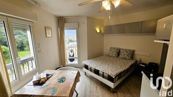 Apartment for sale 1 room 22 m² Lamalou-les-Bains