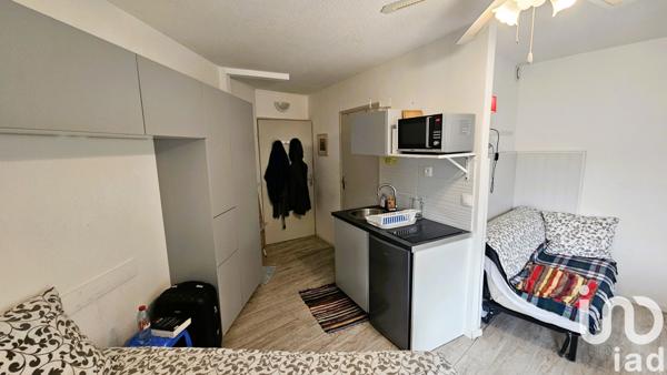 Apartment for sale 1 room 22 m² Lamalou-les-Bains