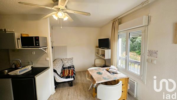 Apartment for sale 1 room 22 m² Lamalou-les-Bains