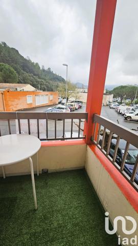 Apartment for sale 1 room 22 m² Lamalou-les-Bains