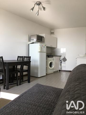 Studio à vendre 22 m² Dammartin-en-Goële