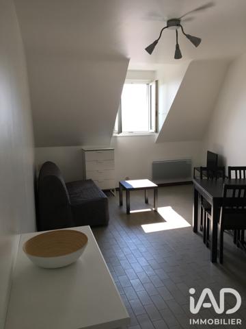 Studio à vendre 22 m² Dammartin-en-Goële