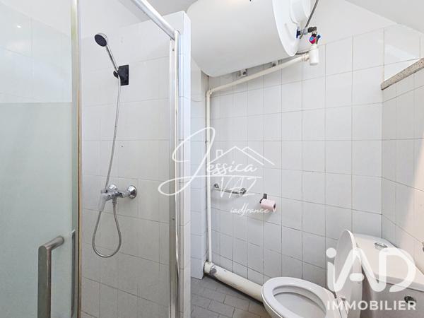 Studio à vendre 22 m² Dammartin-en-Goële