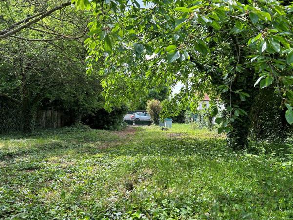 Terrain - 2541 m² Exclusivité efficity