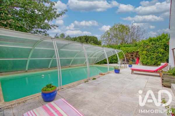 Maison à vendre 6 pièces 140 m² Chalifert