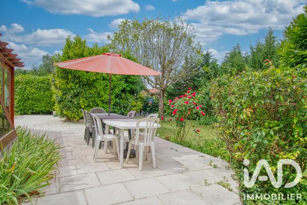 Maison à vendre 6 pièces 140 m² Chalifert