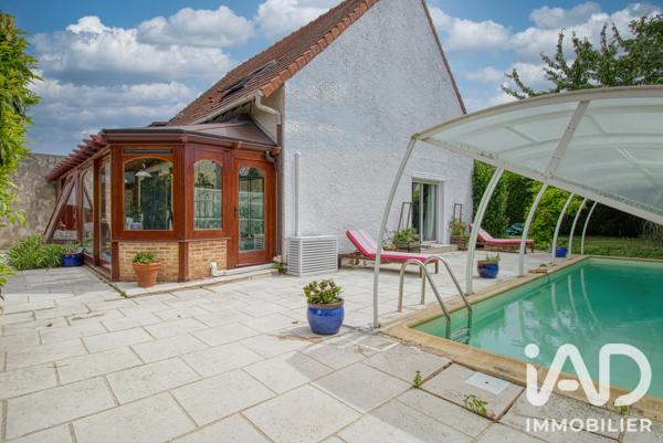 Maison à vendre 6 pièces 140 m² Chalifert