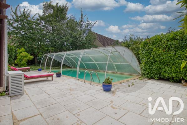 Maison à vendre 6 pièces 140 m² Chalifert