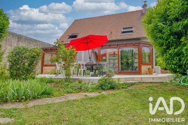 Maison à vendre 6 pièces 140 m² Chalifert
