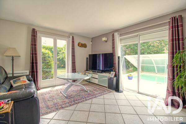 Maison à vendre 6 pièces 140 m² Chalifert