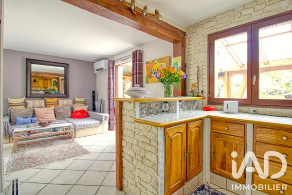 Maison à vendre 6 pièces 140 m² Chalifert