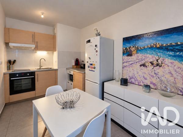 Appartement à vendre 2 pièces 39,3 m² Tours