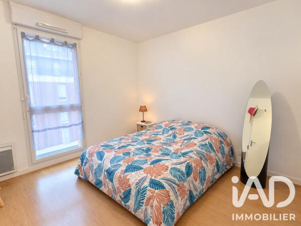 Appartement à vendre 2 pièces 39,3 m² Tours