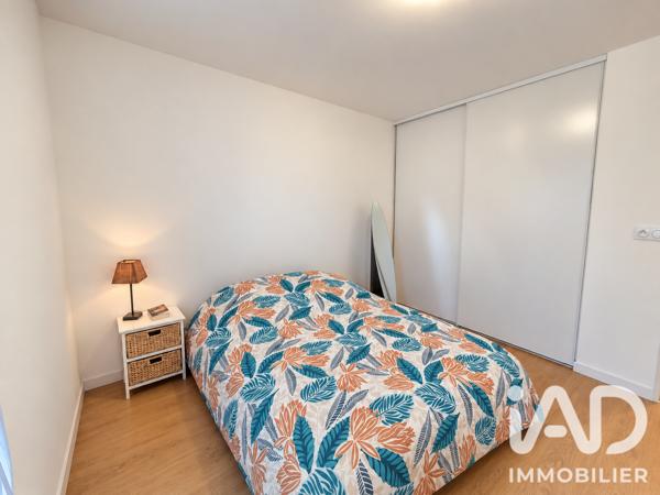 Appartement à vendre 2 pièces 39,3 m² Tours