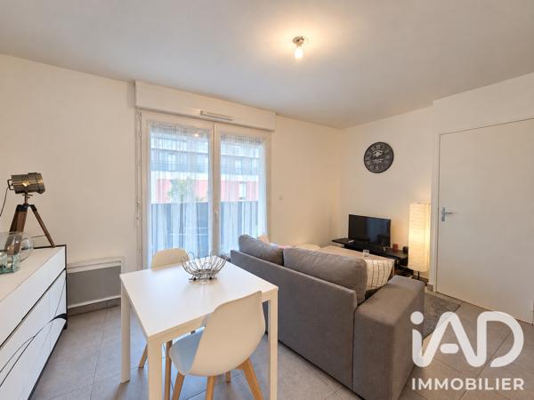 Appartement à vendre 2 pièces 39,3 m² Tours