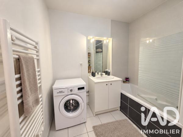 Appartement à vendre 2 pièces 39,3 m² Tours
