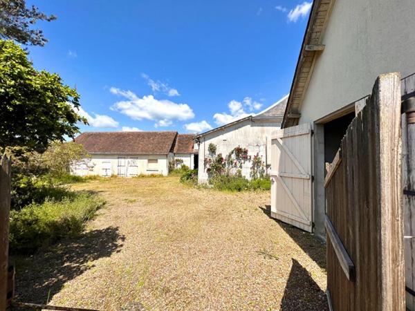 6400 M2 TERRAIN CONSTRUCTIBLE  VENDOME