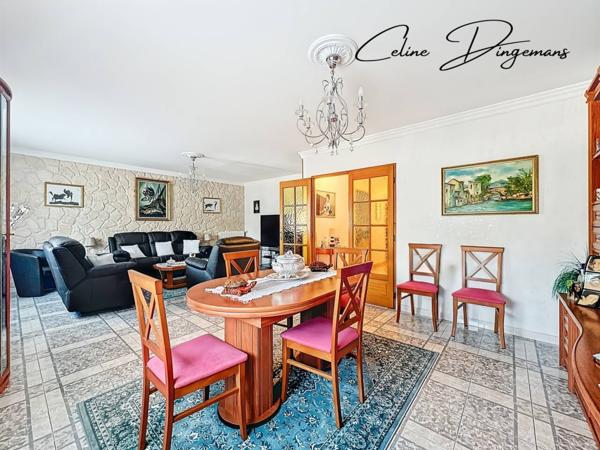 Maison à vendre 9 pièces de 212 m²
