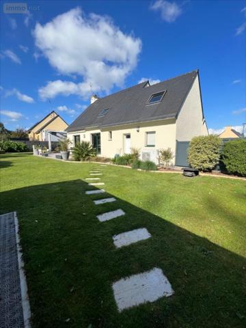Maison individuelle à vendre à Le Faou dans le Finistère (29590), ref : 29060-1080778