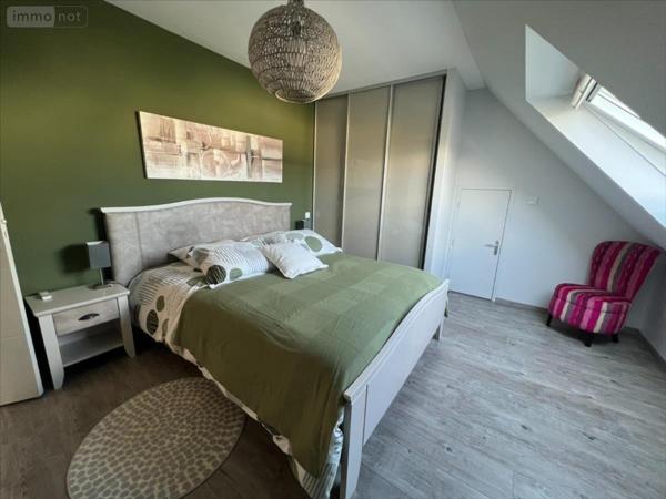 Maison individuelle à vendre à Le Faou dans le Finistère (29590), ref : 29060-1080778